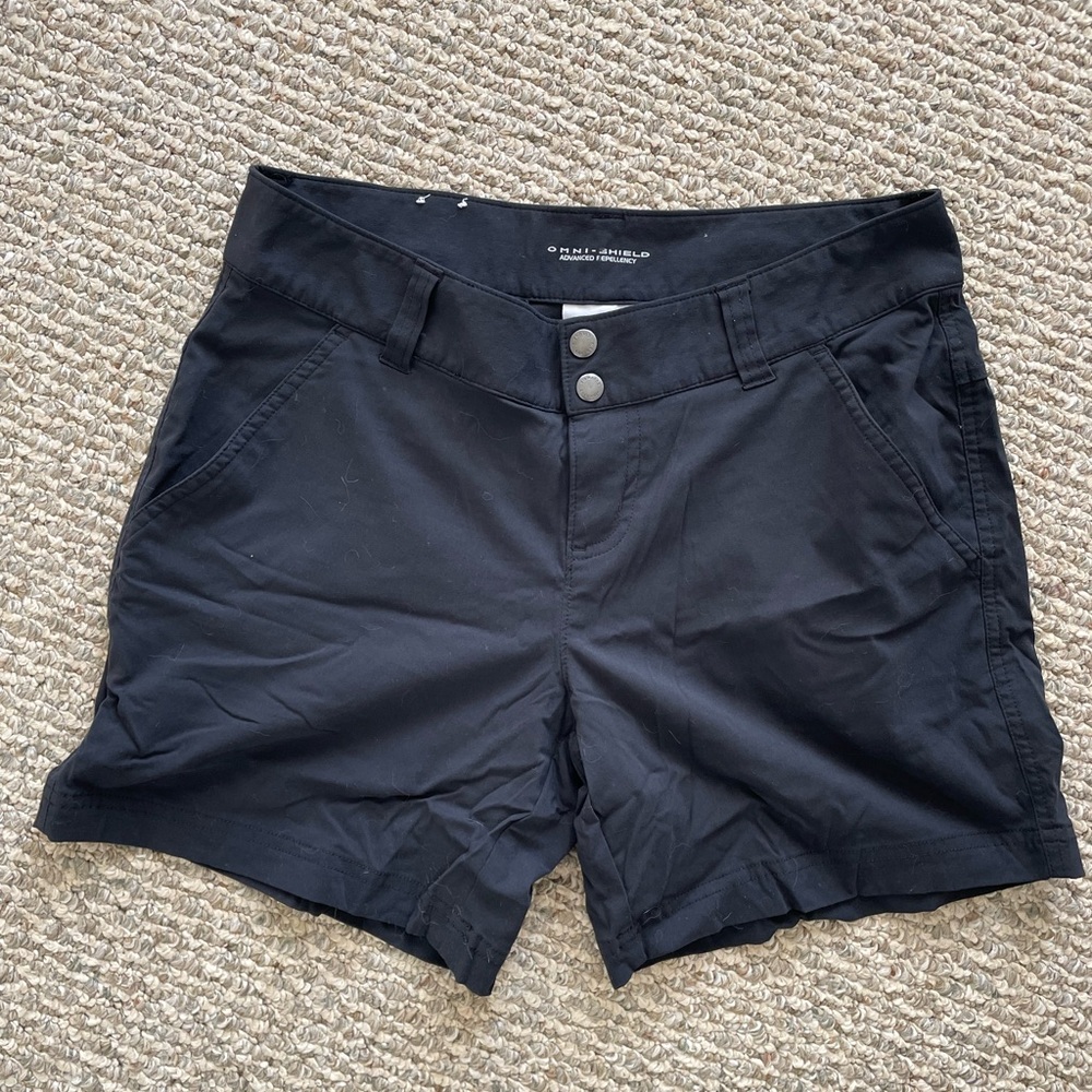 Columbia PFG shorts